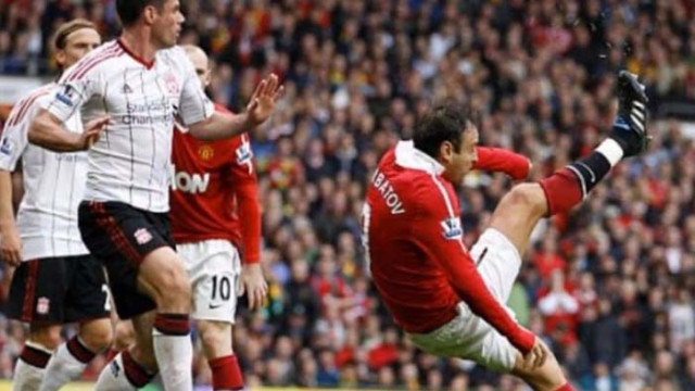 Димитър Бербатов сравни Мейсън Грийнууд с Роналдо